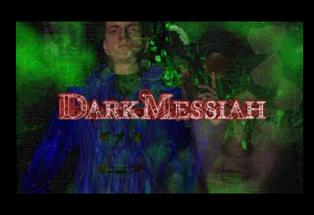 Dark Messiah Title Screen